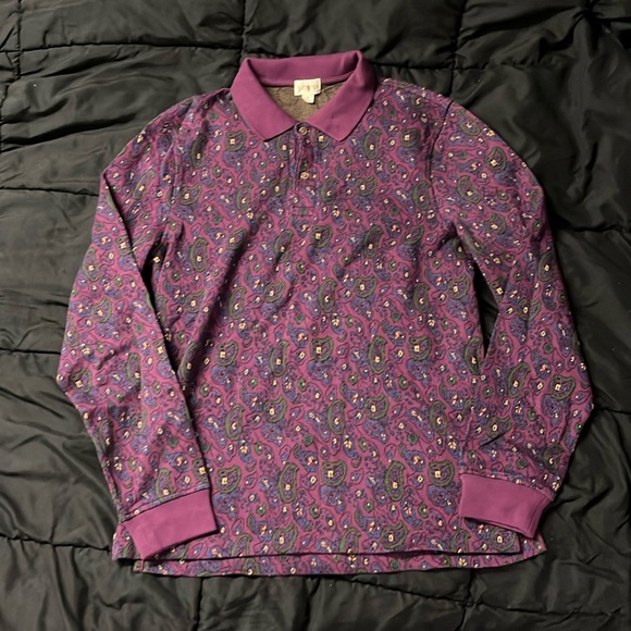 J.Ceew Jacquard knit shirt - Picture 4 of 4